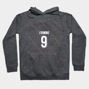 Firmino Liverpool Home jersey 21/22 Hoodie
